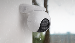 CAMARA WIFI EZVIZ PANORAMICA DOBLE LENTE 8 + 2MP, ROTACION E INCLINACION, IP67, 360°,V.NOCTURA COLOR