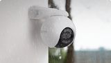 CAMARA WIFI EZVIZ PANORAMICA DOBLE LENTE 8 + 2MP, ROTACION E INCLINACION, IP67, 360°,V.NOCTURA COLOR