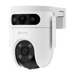 CAMARA EZVIZ WIFI DOBLE LENTE, 5MP + 5MP, IP66, COLOR 24/7, AUDIO BIDIRECCIONAL, 360°PANORAMICA PT
