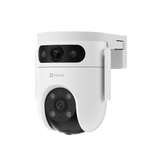 CAMARA EZVIZ WIFI DOBLE LENTE, 2K/2K, IP66, COLOR 24/7, AUDIO BIDIRECCIONAL, 360°PANORAMICA PTZ