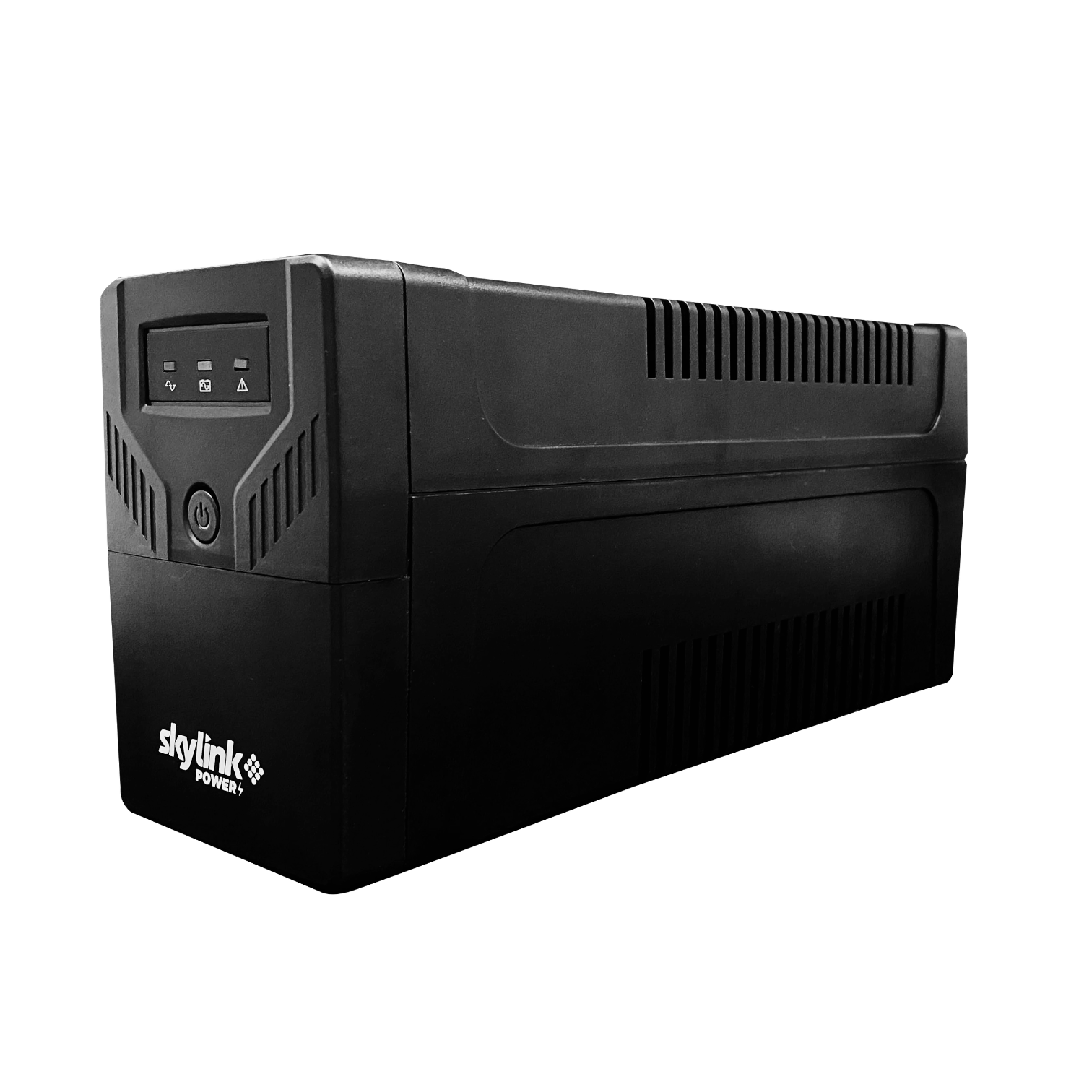 UPS Skylink de 600VA/360W, Linea Interactiva, 120 VCA, regulador de Voltaje.