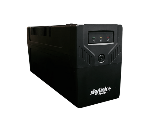 UPS Skylink de 800VA/510W, Linea Interactiva, 120 VCA, regulador de Voltaje.