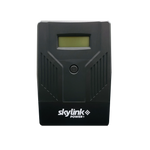 UPS Skylink de 1500VA/900W, Línea Interactiva, LCD, 120 VCA, regulador de Voltaje.