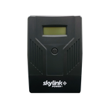 UPS Skylink de 1500VA/900W, Línea Interactiva, LCD, 120 VCA, regulador de Voltaje.