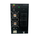 UPS Skylink Online de 3000VA/2700W, Línea Interactiva, LCD, 120 VCA, regulador de Voltaje.