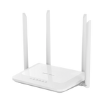 Router inalámbrico Ruijie Wifi Doble Banda / 1 Puerto Wan 10/100 y 3 Puertos Lan / Hasta 1200 Mbps.