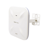 Punto de Acceso Ruijie Wi-Fi 6 Industrial para Exterior / 360° / Filtros Anti Interferencia y Auto Optimización