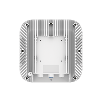 Punto de Acceso Wifi-6 Ruijie Industrial / Exterior / 5.95 Gbps / MU-MIMO4x4 / 360° / 2.5G y SFP.