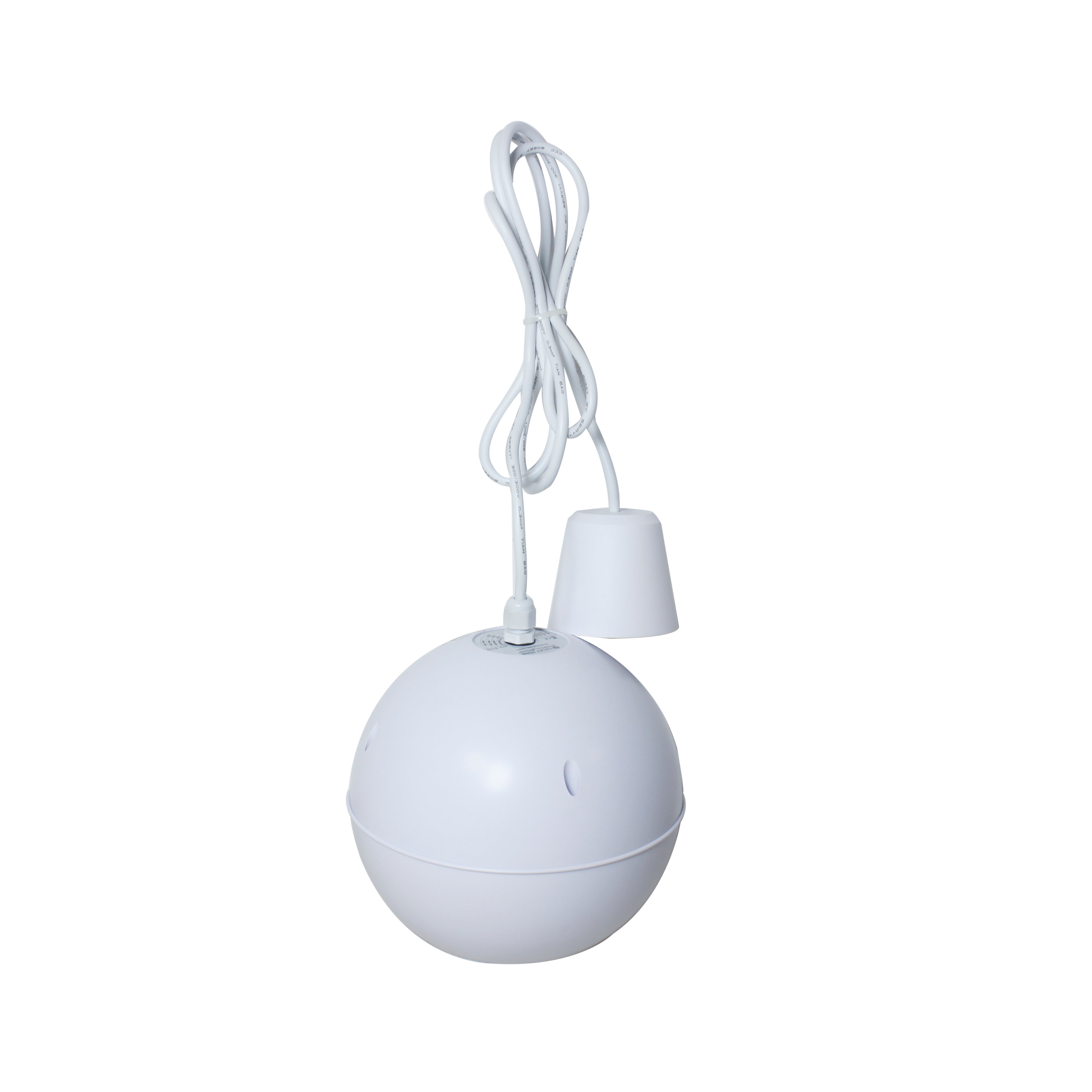 PARLANTE COLGANTE SKAUDIO BLANCO 2.5/5/10 W PARA APLICACIONES SIN CIELO FALSO