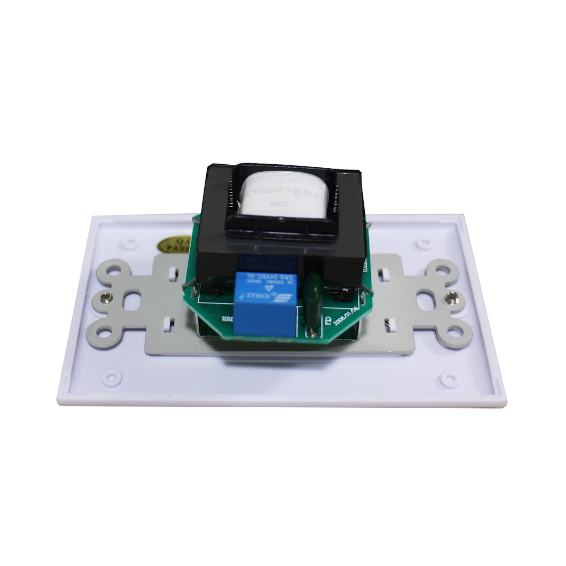 CONTROL DE VOLUMEN SKAUDIO 60W 24VDC RECTANGULAR 115 x 70mm x 80mm