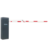 BARRERA VEHICULAR SKYLINK ACCESS, BRAZO ARTICULADO DE 4.5 MTS, IZQ/DER, 1-6S APERTURA, MOTOR 150W