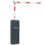 BARRERA VEHICULAR SKYLINK ACCESS, BRAZO ARTICULADO DE 4.5 MTS, IZQ/DER, 1-6S APERTURA, MOTOR 150W