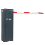 BARRERA VEHICULAR SKYLINK ACCESS, BRAZO DE 4.0 MTS, IZQ/DER, MOTOR 150W, 1-6S APERTURA, CONTROL 30MTS