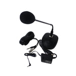 MICROFONO SKAUDIO TIPO GANSO PARA ESCRITORIO 400OHMS IMPEDANCIA 12VDC