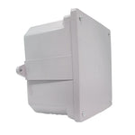 CAJA SKYLINK 6X6X4 DE REGISTRO PVC COLOR GRIS / EXTERIOR /  PESADA