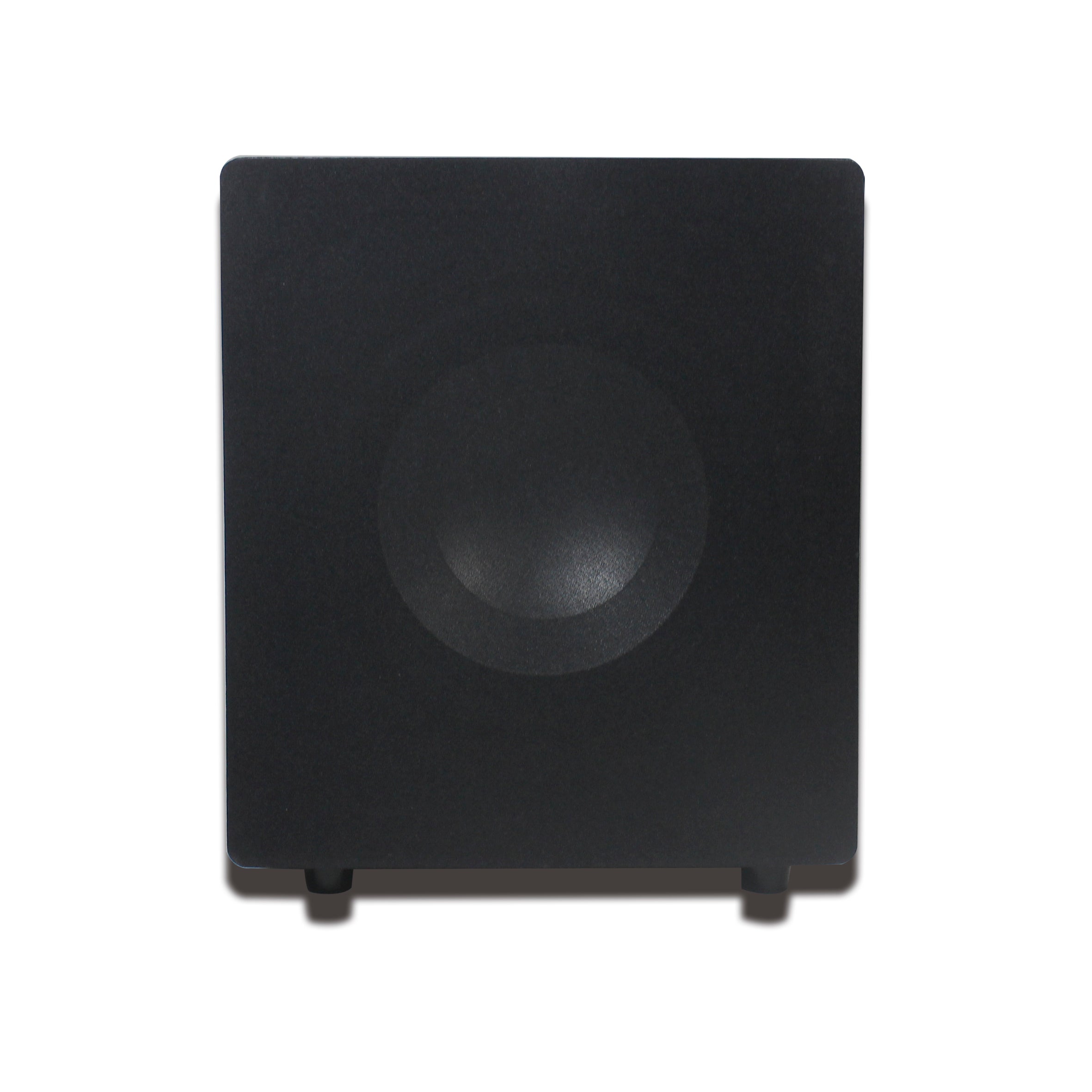 SUBWOOFER ACTIVO SKAUDIO 10 PULGADAS 180W COLOR NEGRO 100-240VAC, 50/60Hz