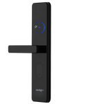 CERRADURA SKYLINK PARA HOTEL / IZQUIERDA O DERECHA/ COLOR NEGRO CODIGO, TARJETA Y LLAVE