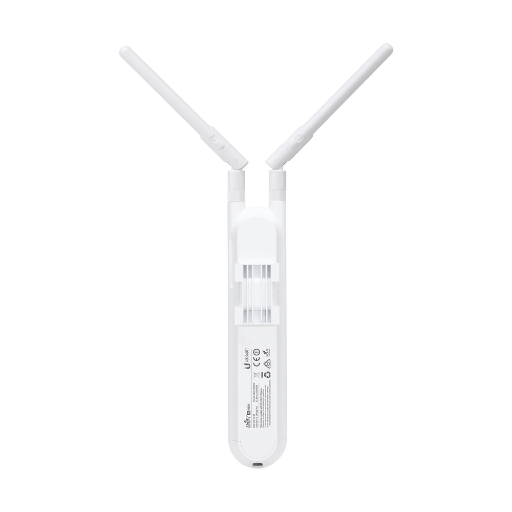 Access Point unifi para mesh en exterior desmontable