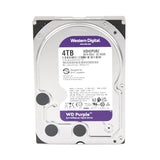 Disco Duro WD de 4TB Purple / Para Videovigilancia