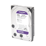 Disco Duro WD de 4TB Purple / Para Videovigilancia