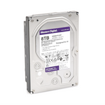 Disco Duro WD de 8TB Purple / Para Videovigilancia