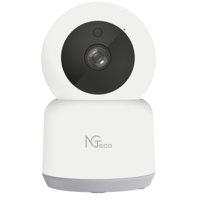 Cámara PT wifi NGTECO, 1080P