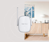 REPETIDOR DE SEÑAL RUIJIE, WIFI 802.11, PLUG AND PLAY, 300 MBPS