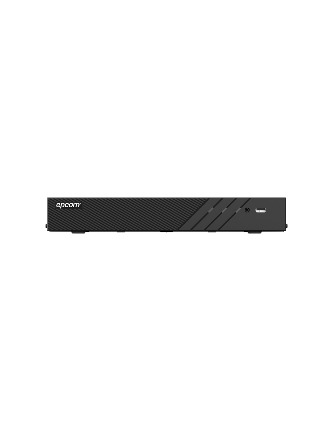 DVR epcom de 8 canales turboHD de 5MP LITE 