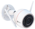 CAMARA EZVIZ 3MP WIFI IP67 H265 COMPATIBLE CON ALEXA,GOOGLE HOME, IFTTT