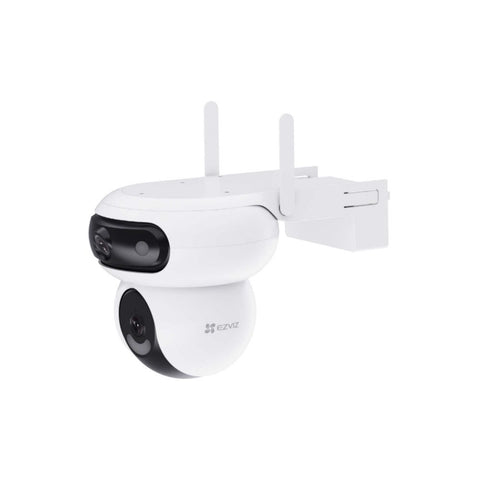 CAMARA WIFI EZVIZ PANORAMICA DOBLE LENTE 4MP + 4MP, IP67, PT-360°, V.NOCTURA COLOR
