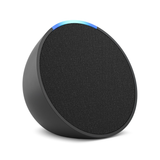 Parlante Inteligente y Compacto con Sonido definido y Alexa / EchoPop