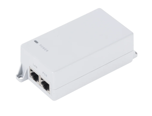 Inyector PoE Mimosa Pasivo Gigabit de pared para  C5x, C5c