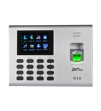 Biométrico de Tiempo y Asistencia Zkteco / 1000 Huellas / 1000 Tarjetas / USB / TCP/IP.