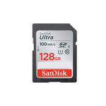 Memoria Micro SD / 128 GB / Sandisk.