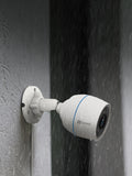 Cámara Wifi Ezviz 2MP / Visión Nocturna / Resistente al agua y polvo / Detección de Movimiento / MicroSD.
