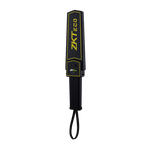 Detector de metales portátil ZkTeco / Se recarga de 4-6 horas / Vibración.