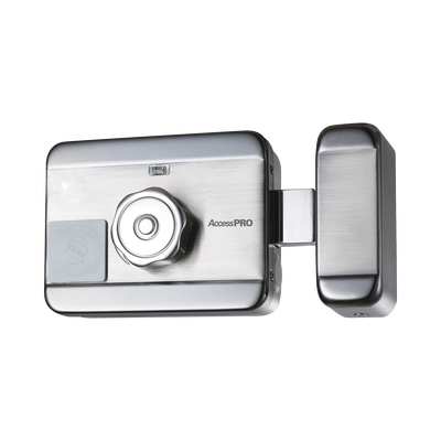 Cerradura de puerta inteligente Compatible con intercomunicador de Video,  cerradura eléctrica o Control remoto inalámbrico, cerradura de  identificación, 125khz, cerradura de Control de acceso Wifi - AliExpress