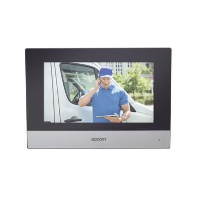 BtsAn Tuya-Sistema de Portero automático inalámbrico con WiFi, vídeo IP  Inteligente, Monitor de Pantalla táctil con cámara de 1080P, desbloqueo por  contraseña, 7 Pulgadas (Color : 1080P 1CamV2LCD) : :  Herramientas y