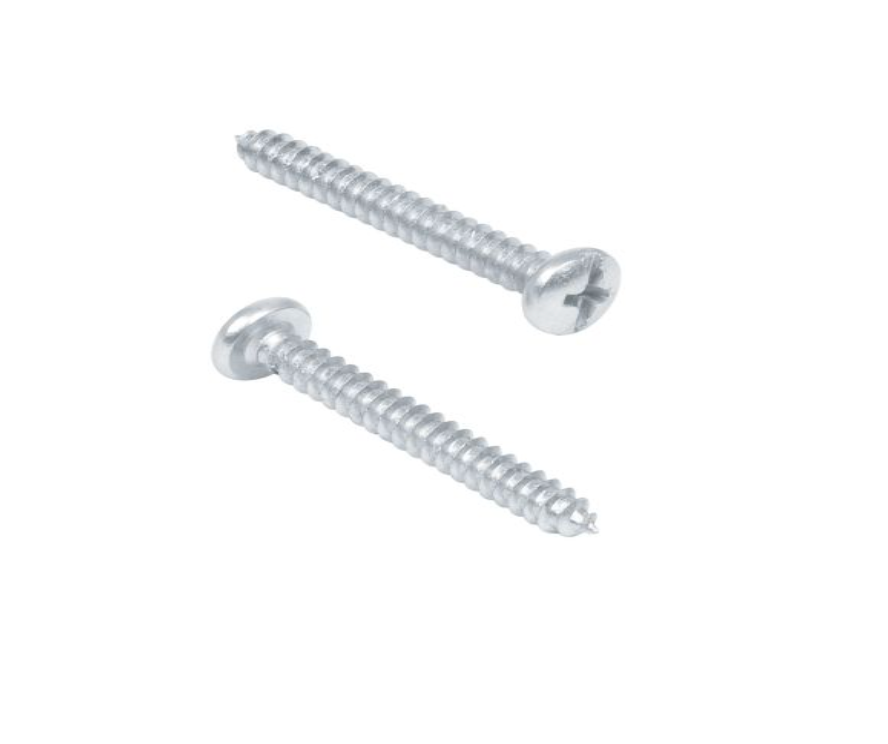 Tornillo Goloso S8 1-1/2X8 / 200 Piezas.