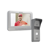 Video Portero Hikvision  LCD 7 Pulgadas