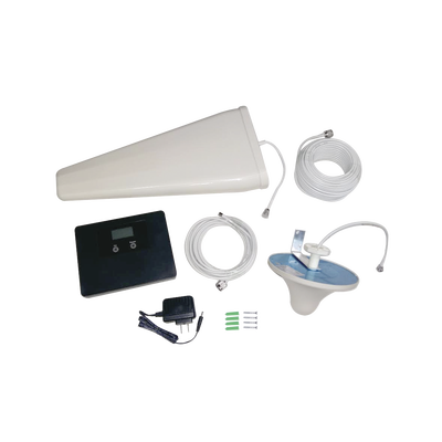 Kit Amplificador de Señal celular / Doble Banda.