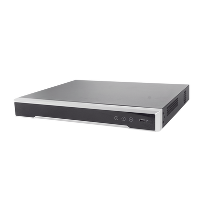 DVR Epcom 8MP / 16 Canales 4K TurboHD + 16 Canales IP / Detección de movimiento..