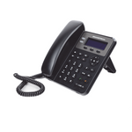 Telefono IP Empresarial Grandstream de 2 Líneas / Cuenta SIP con 3 teclas.