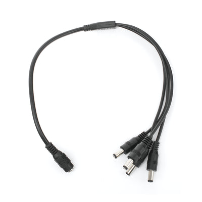 Cable con Conector Jack Hembra de 3.5mm con 4 salidas de Jack Macho / –  Skytek Honduras