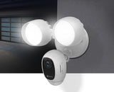 Cámara Ezviz Wifi 2MP con 2 proyectores de luz / Exterior / Visión Nocturna / Alerta / Movimiento