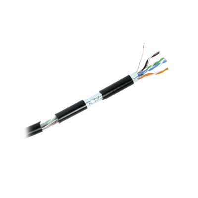 Cable Ethernet Cat5e cruzado U/UTP RS PRO de color Gris, long. 5m