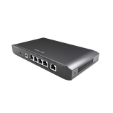 Router Ruijie Administrable Cloud con 3 puertos LAN gigabit / Hasta 100 clientes con desempeño de 500 Mbps.
