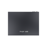 Switch Ruijie Administrable 16 Puertos Gigabit PoE 802.3af/at + 2 SFP 240W.