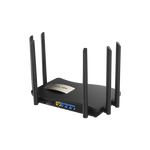 Router inalámbrico Ruijie 802.11a MU-MIMO2X2, hasta 1267Mbps / 4x puertos Gigabit.