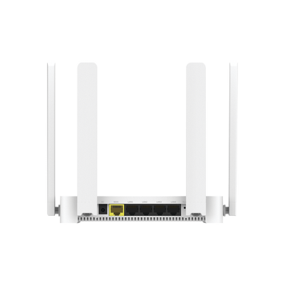 Router Inalámbrico Ruijie MESH 802.11ax (WI-FI 6) MU-MIMO 2x2 5x Puertos Gigabit.